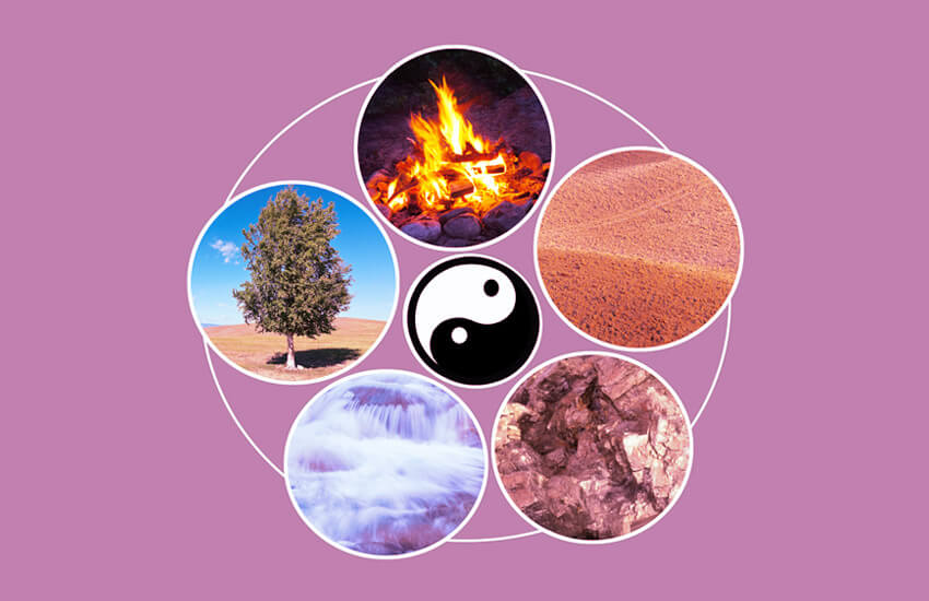 The 5 Element Archetypes