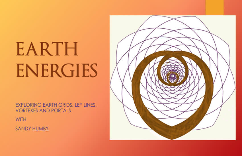 Earth Energies - Sandy Humby