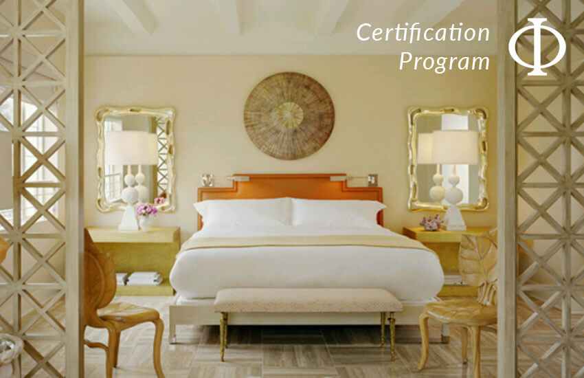 Feng Shui Intentional Design Program